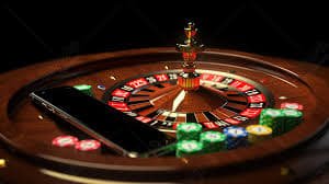 Pengguna membaca syarat dan ketentuan yang berlaku sebelum memakai layanan sportsbook dan casino online